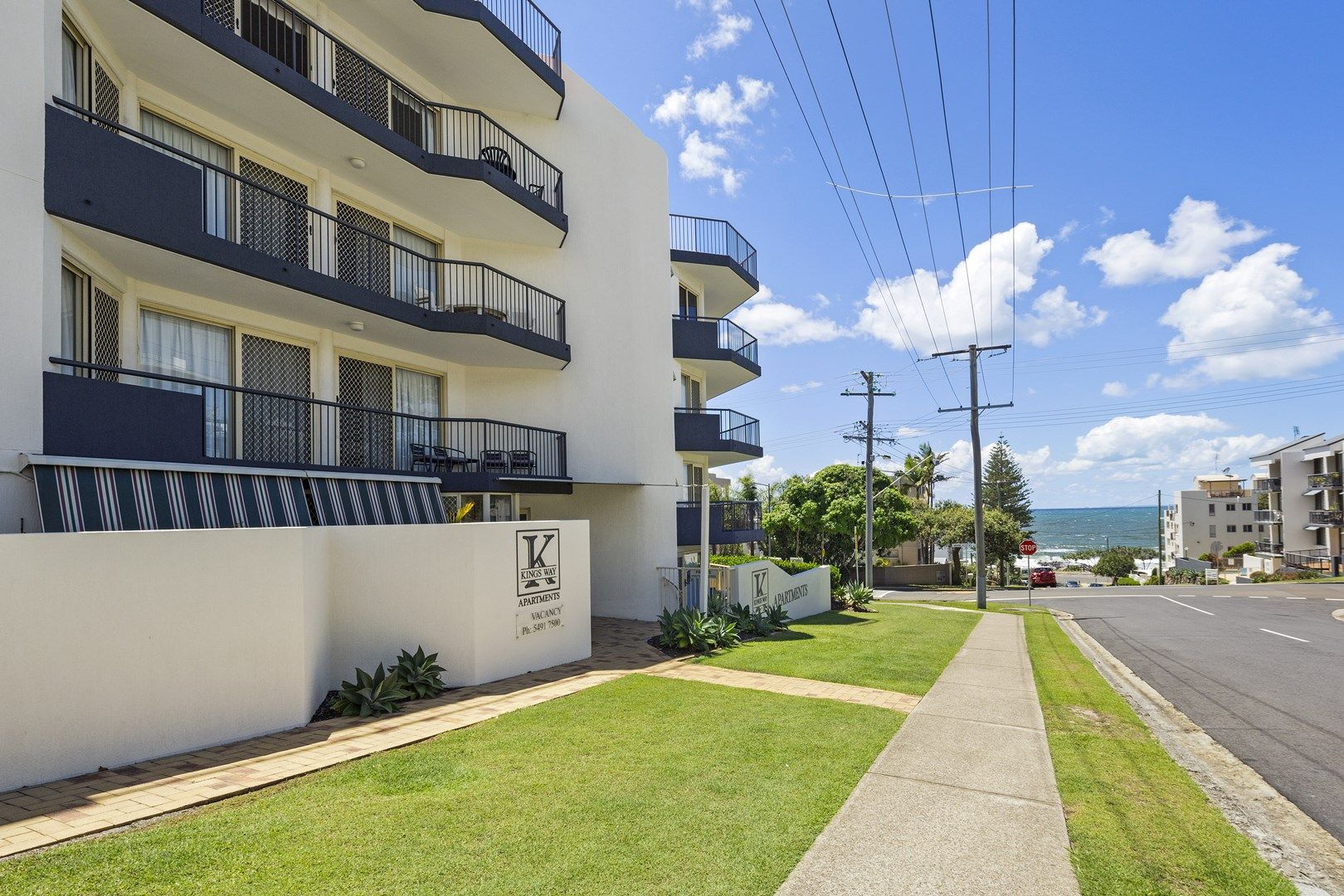 Unit 12 'Kings Way' 20 Warne Terrace, Kings Beach QLD 4551, Image 1