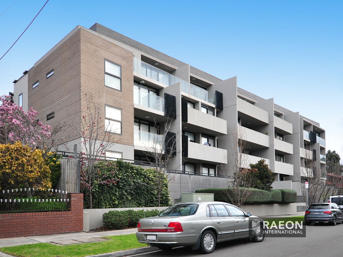 2 bedrooms Apartment / Unit / Flat in 303/7 Berkeley Street DONCASTER VIC, 3108