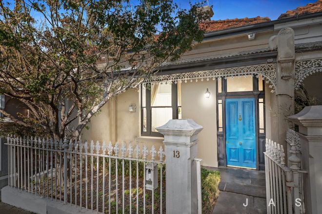Picture of 13 Parker Street, FOOTSCRAY VIC 3011