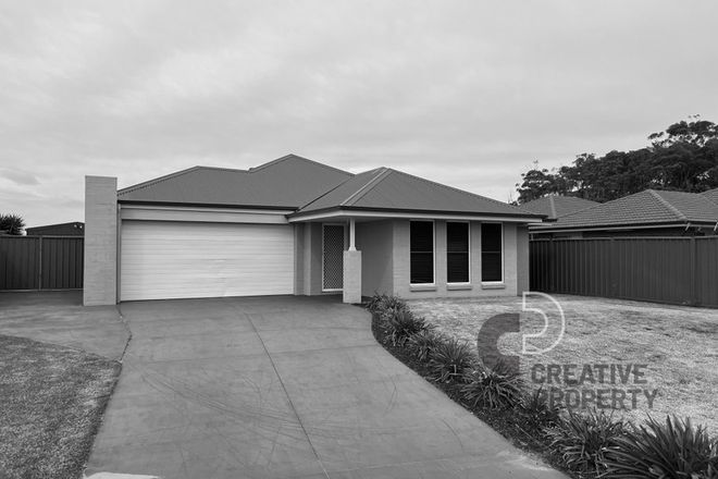 Picture of 4 Grove Street, FERN BAY NSW 2295