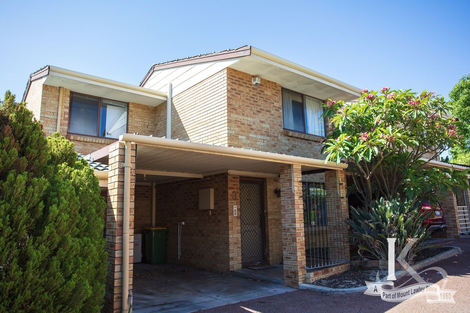 3 bedrooms Townhouse in 3/110 Seventh Avenue MAYLANDS WA, 6051