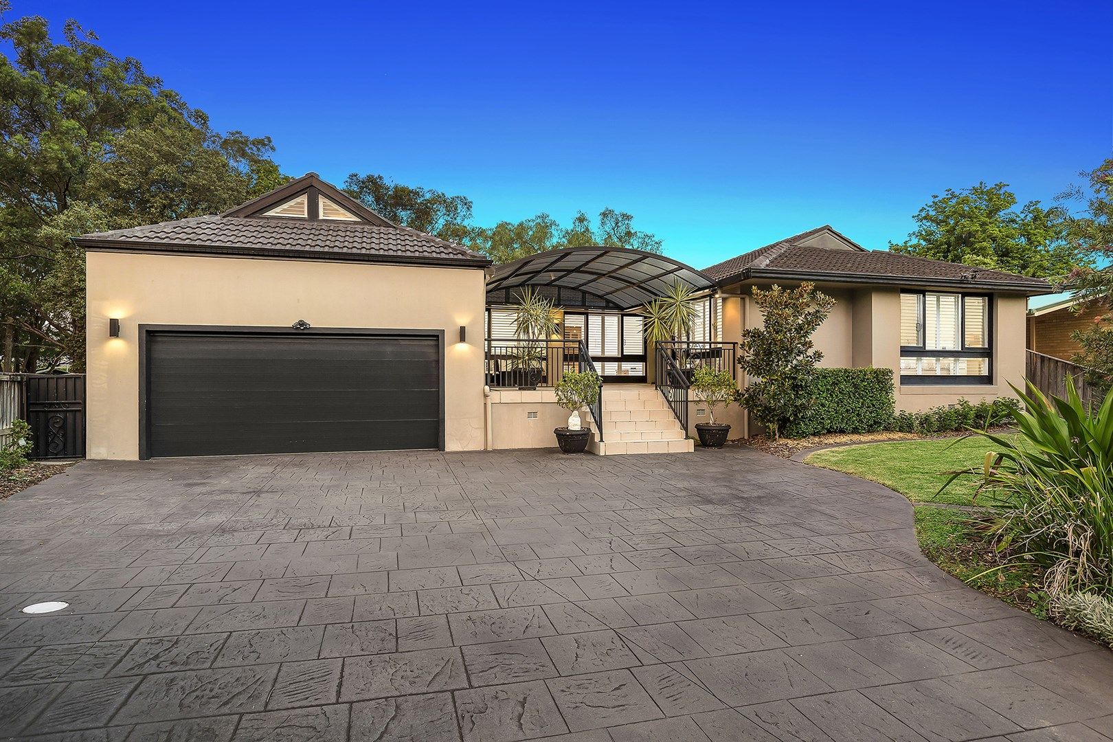 1 Caroline Chisholm Drive, Winston Hills NSW 2153, Image 0