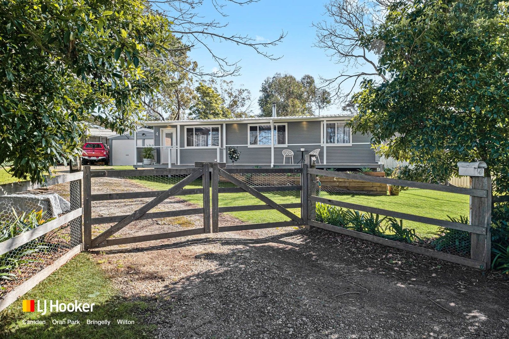 3 bedrooms House in 4 Waratah Street HILL TOP NSW, 2575