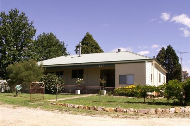 Picture of 2756 Peelwood Road, LIMERICK NSW 2583
