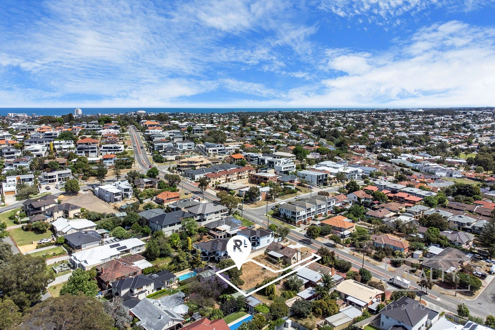 Vacant land in 223A Ewen Street, WOODLANDS WA, 6018