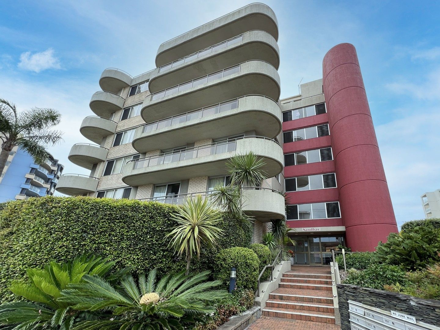 2 bedrooms Apartment / Unit / Flat in 303/1 Head St FORSTER NSW, 2428