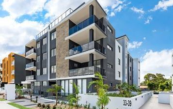 Picture of 15/33-39 Veron Street, WENTWORTHVILLE NSW 2145
