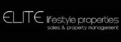 Logo for ELITE Lifestyle Properties