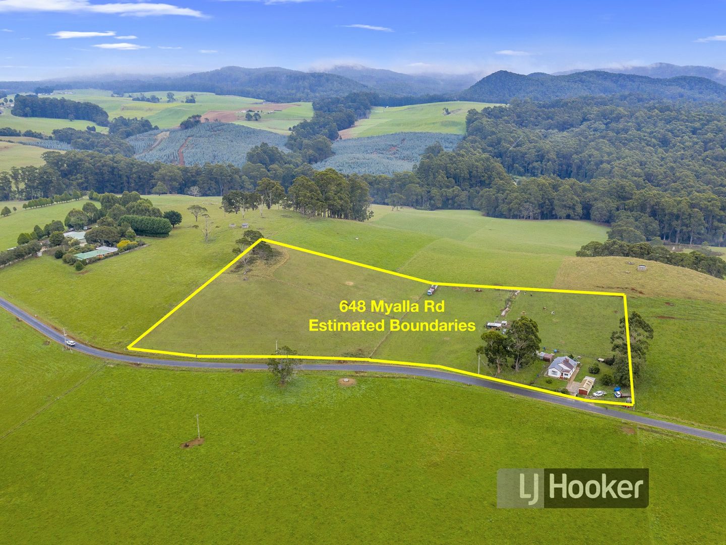 648 Myalla Road, Myalla TAS 7325, Image 1