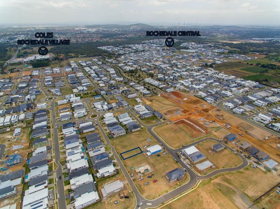 Rochedale QLD 4123 vacant land for Sale, Land For Sale! 2015814827