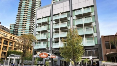Picture of T609/348 St Kilda Road, MELBOURNE VIC 3000