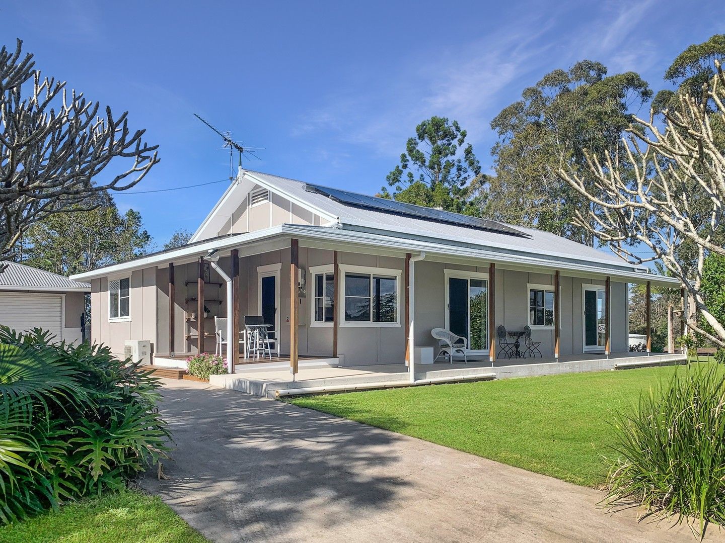 3 bedrooms House in 58 Butlers Road BONVILLE NSW, 2450