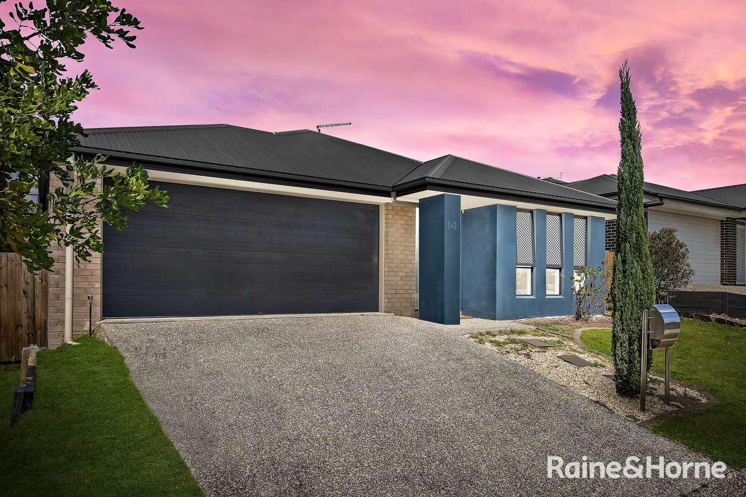 4 bedrooms House in 14 Samford Drive HOLMVIEW QLD, 4207