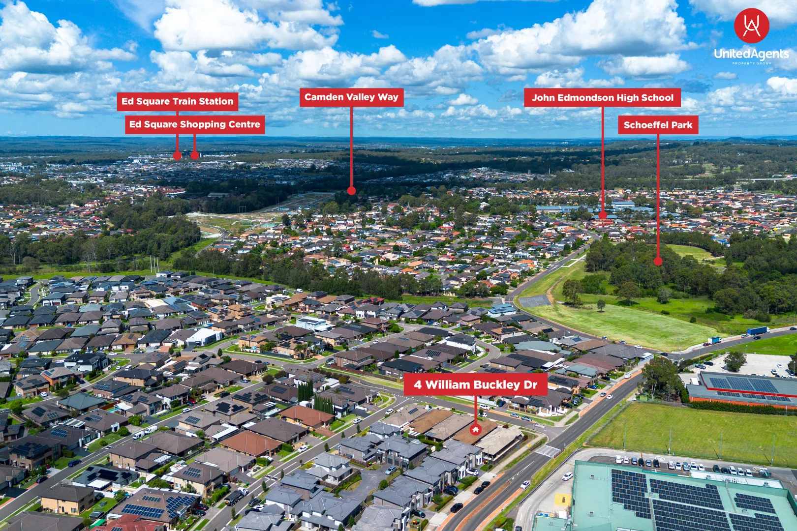 Additional image 20 of 4 William Buckley Drive, Carnes Hill NSW 2171