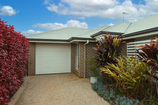 Picture of 4/43 Highgrove Drive, HIGHFIELDS QLD 4352