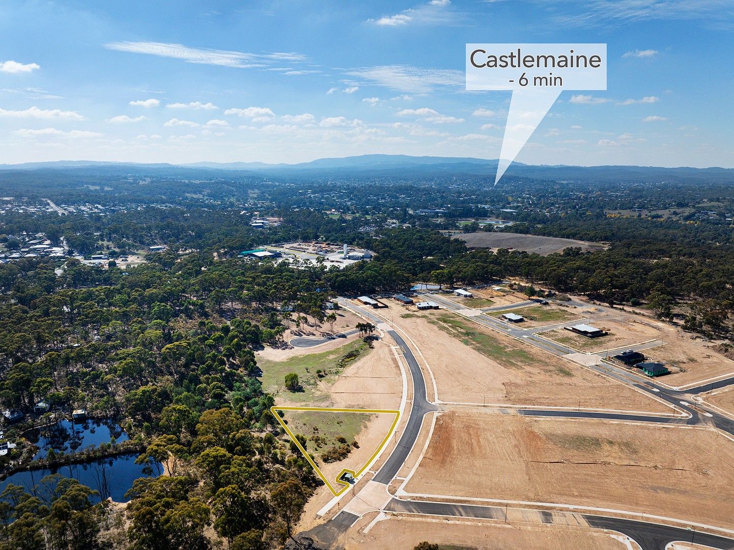 Lot 174 Gunangara Estate, McKenzie Hill VIC 3451, Image 1