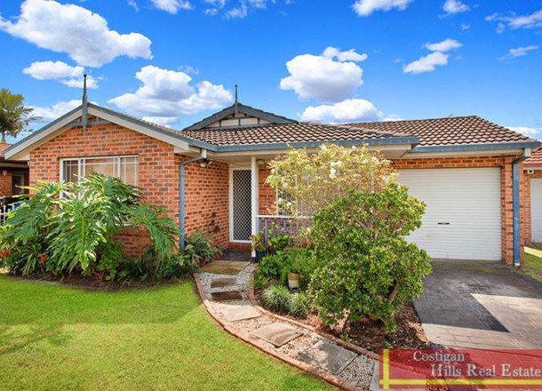 29 Azzopardi Avenue, Glendenning NSW 2761