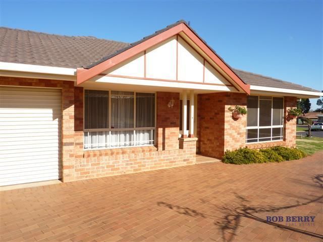 2 bedrooms Semi-Detached in 7B Grevillea Close DUBBO NSW, 2830