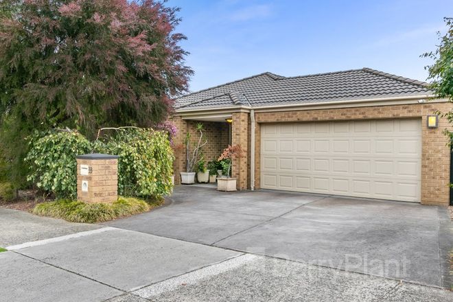 Picture of 33 Seminary Crescent, SCORESBY VIC 3179