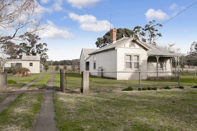 Picture of 456 Ballarat-Navigators Road, NAVIGATORS VIC 3352