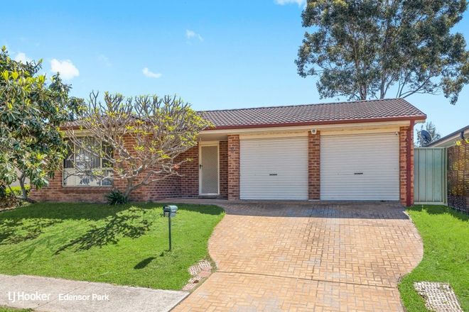 Picture of 6 Tamworth Crescent, HOXTON PARK NSW 2171