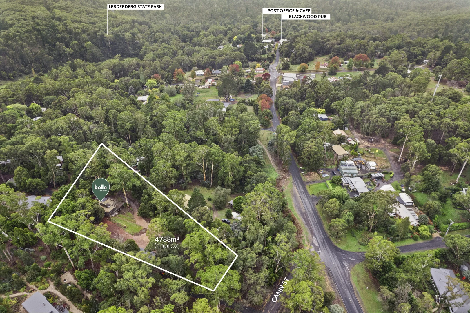 Additional image 20 of 4 Cann Street, Blackwood VIC 3458