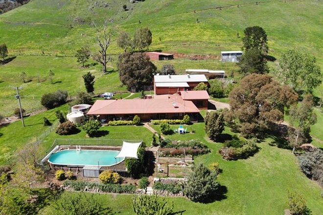 Picture of 950 Bombowlee Creek Road, BOMBOWLEE CREEK NSW 2720