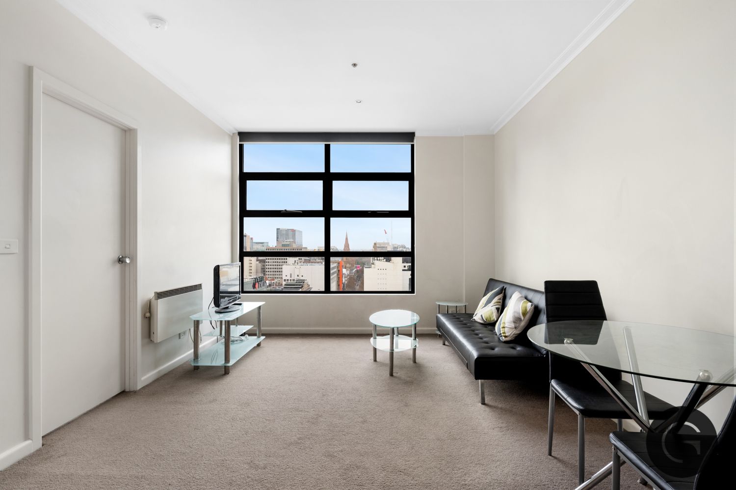 2 bedrooms Apartment / Unit / Flat in 1306/338 Swanston Street MELBOURNE VIC, 3000