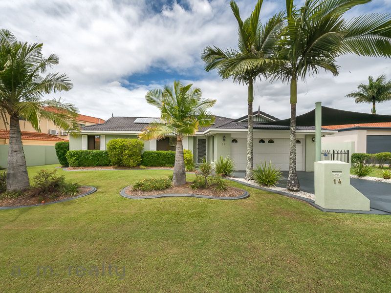 14 Calcetto Place, Arundel QLD 4214, Image 1