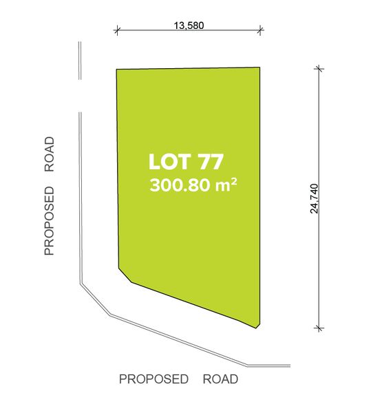 Lot 77 Proposed Road, Oakville NSW 2765, Image 0