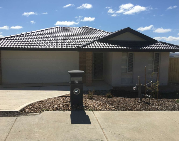 22 Wedmore Crescent, Sunbury VIC 3429