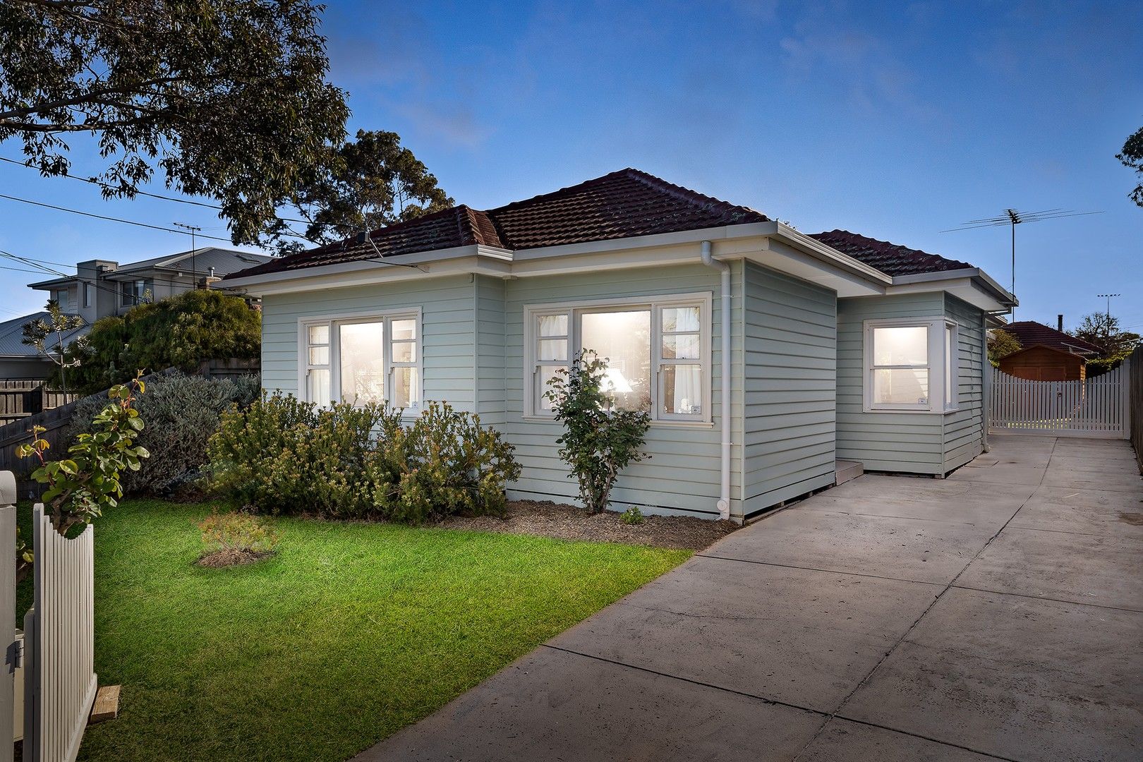 3 bedrooms House in 22 Freeman Street YARRAVILLE VIC, 3013
