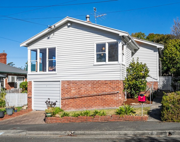 42 Wellesley Street, South Hobart TAS 7004