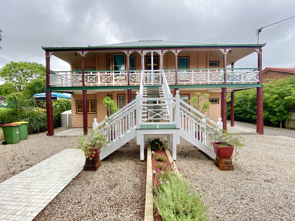 335 Bloomfield Street, Cleveland QLD 4163 House For Rent Domain