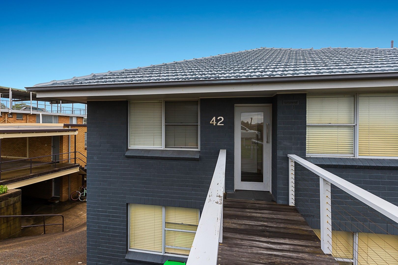 2 bedrooms Apartment / Unit / Flat in 3/42 Lemnos Parade THE HILL NSW, 2300