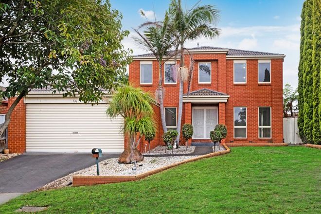 Picture of 44 Sigvard Boulevard, HALLAM VIC 3803