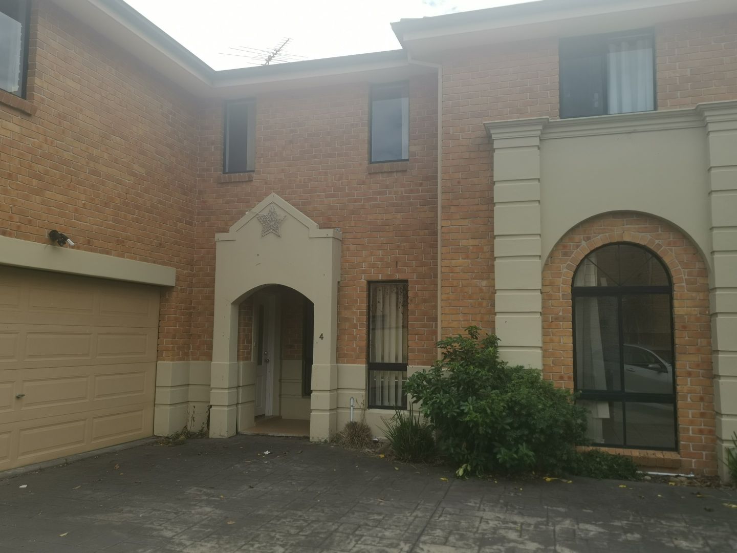 4/166-168 The Trongate , Granville NSW 2142
