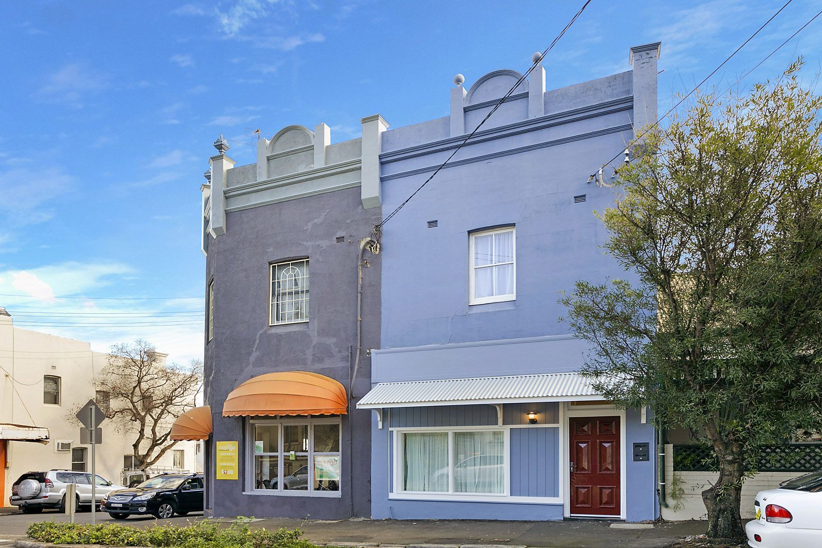 2 bedrooms House in 131a Mullens Street ROZELLE NSW, 2039