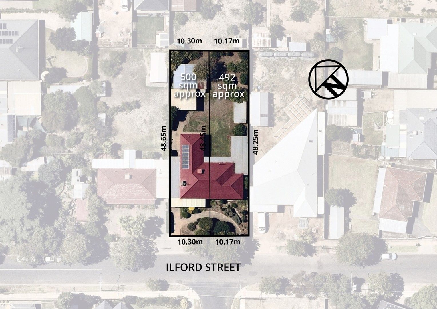 Vacant land in LOT 100 & 101, 42 Ilford Street, VALE PARK SA, 5081