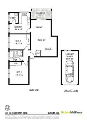 Additional image 7 of 9/65-67 Kensington Road, Summer Hill NSW 2130