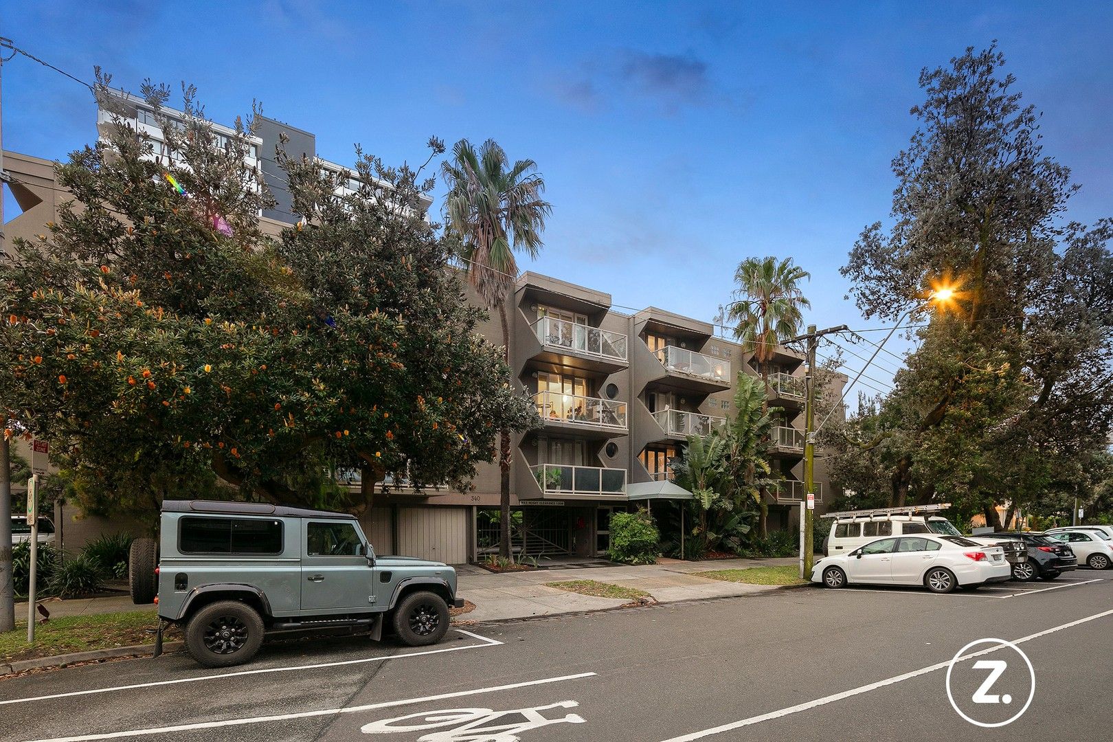1 bedrooms Apartment / Unit / Flat in 25/340 Beaconsfield Parade ST KILDA WEST VIC, 3182