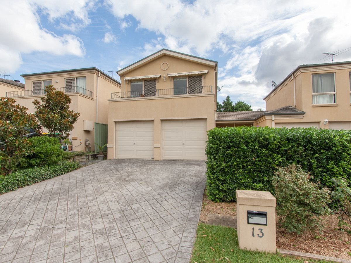 13 Thomas Francis Way, Rouse Hill NSW 2155, Image 0