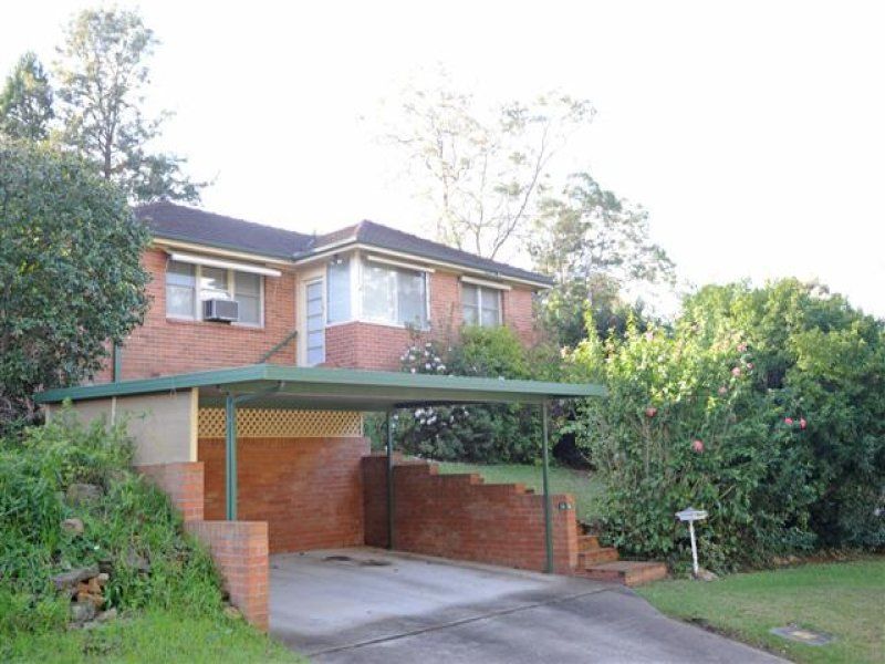 14 Captain Strom Place, Carlingford NSW 2118