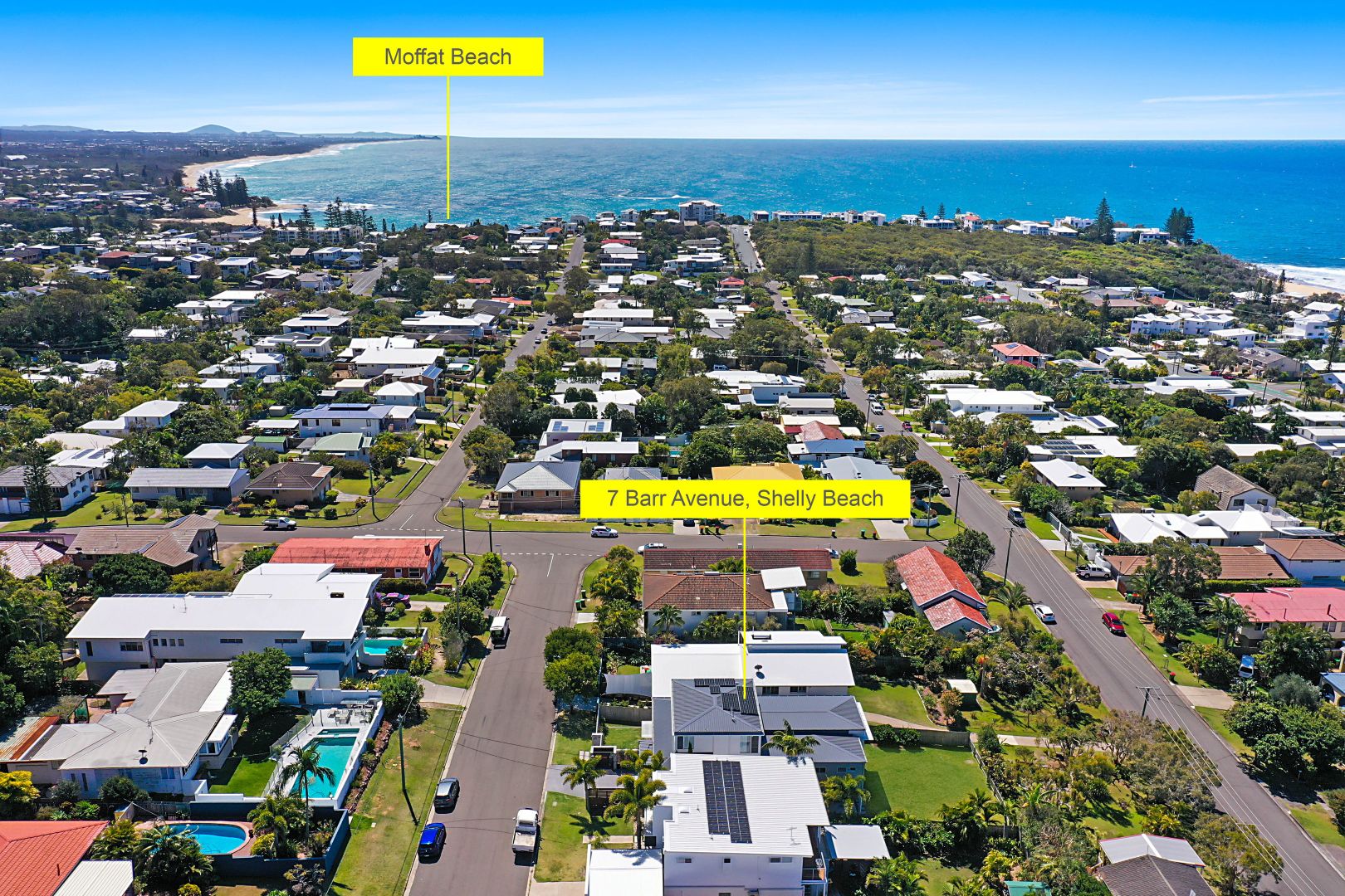 7 Barr Avenue, Shelly Beach QLD 4551, Image 1