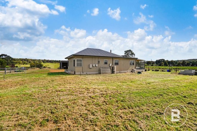 Picture of 2 Gists Road, SMYTHESDALE VIC 3351