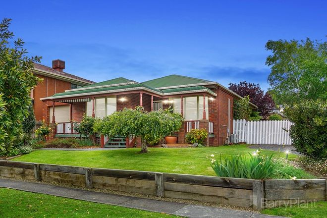 Picture of 24 Pioneer Way, KILSYTH SOUTH VIC 3137