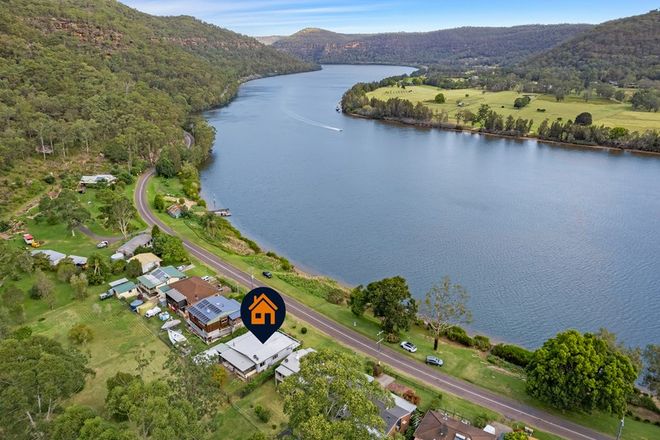 Picture of 6698 Wisemans Ferry Rd, GUNDERMAN NSW 2775