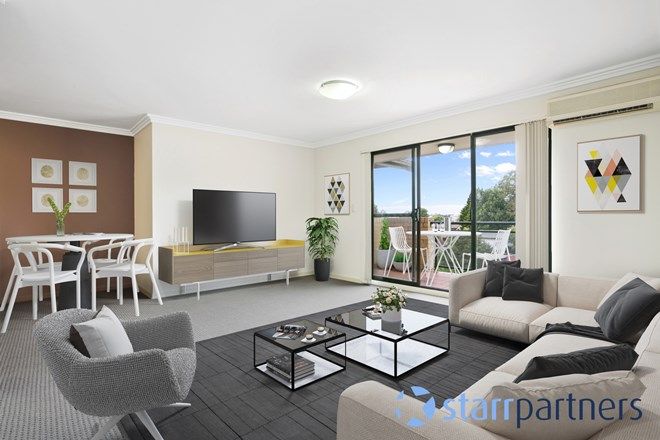 Picture of 14/73-75 Deakin Street, SILVERWATER NSW 2128