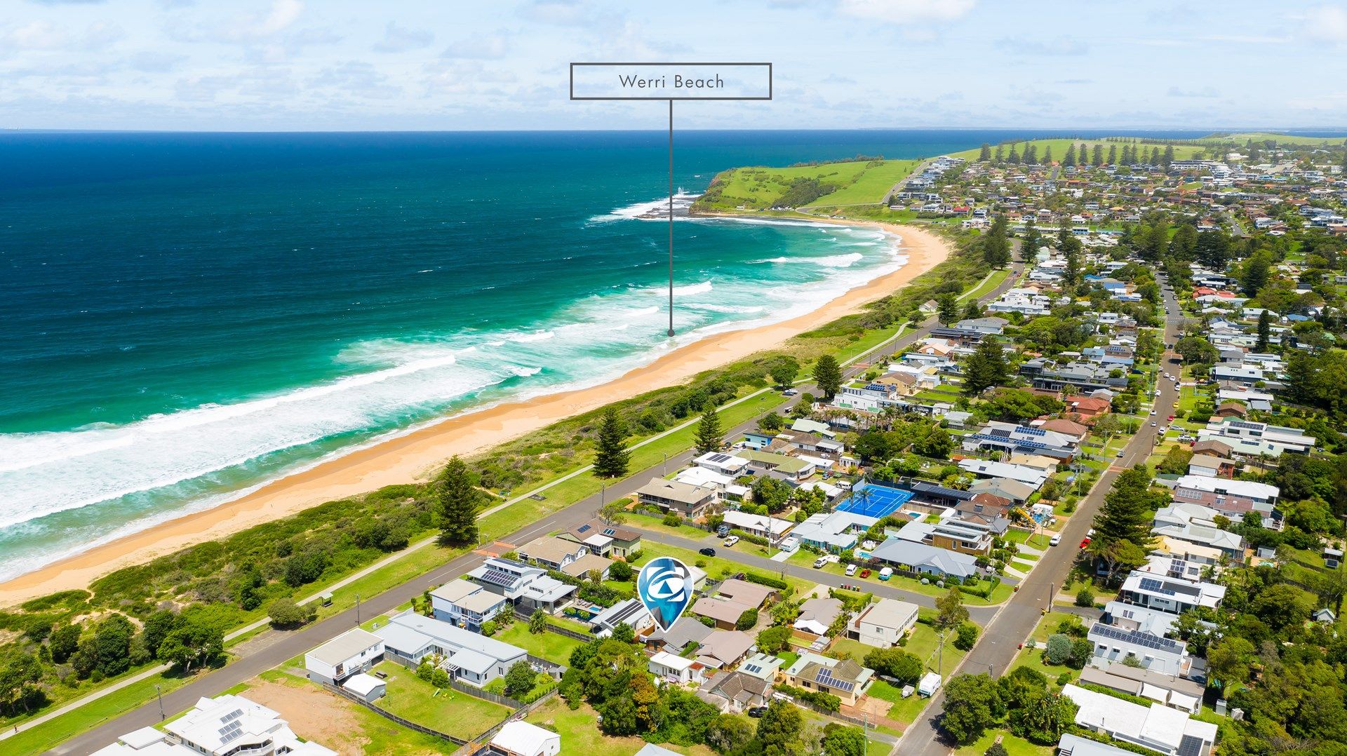 4/3 Moore Street, Werri Beach NSW 2534, Image 0