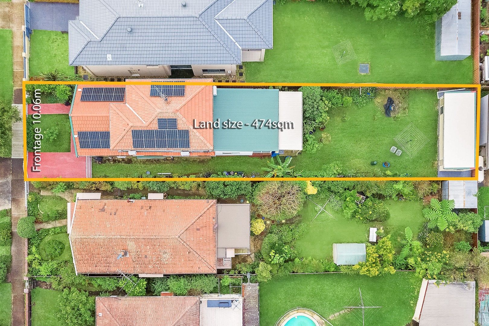 2 bedrooms House in 53 Northbrook Street BEXLEY NSW, 2207